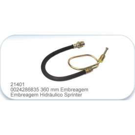 flexivel de freio para emb hidraulico sprinter