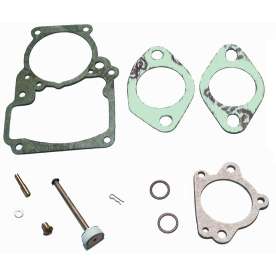 kit de carburador mod weber magneti mare para corcel belina dfv com bico injetor gas
