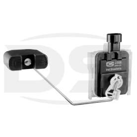 sensor de nivel de combustivel para palio siena  2004 ate 10/2006  idea  2006/2007 flex (modulo bosch)