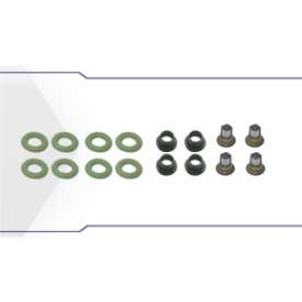 filtro bico externo 4 bicos para renault fluence 2.0 (com ponteira)