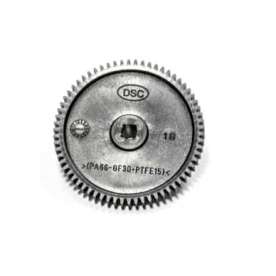 engrenagem do corpo da borboleta para ford ka 1.0 3cil 12v 2014 a 2019 / ford new fiesta 1.0 ecoboost 3cil 12v 2016 a