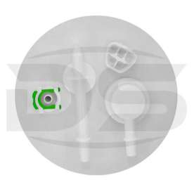 flange da bomba de combustivel para toyota corolla 1.8 16v 2008 em diante / corolla 2.0 16v 2010 em diante
