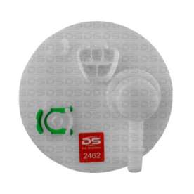 flange da bomba de combustivel para toyota corolla 1.6 16v / 1.8 16v 2002 a 2007 - gasolina