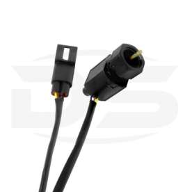 sensor de velocidade para ford fiesta ka courier escort 1.0 1.3 1.4 1.6 1.8 ate 2004 - 8 pulsos