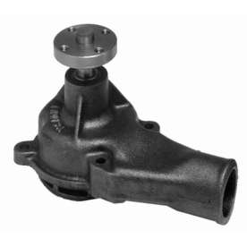 bomba d agua para opala/caravan gas/alc sem polia eletromagnÃ©tica e sem ar condicionado 4/6 cil 69