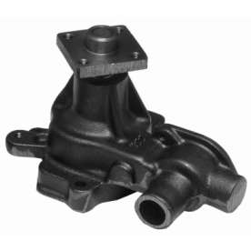bomba d agua para chevette exceto c/polia eletromagnetica e ar cond gas/alc