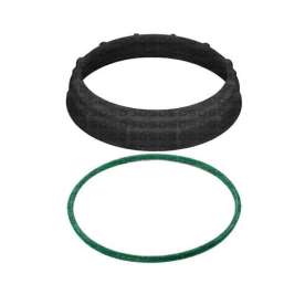 porca de fixacao para fiat doblo 2002 / punto 2009 / stilo 2003 - com guarnicao