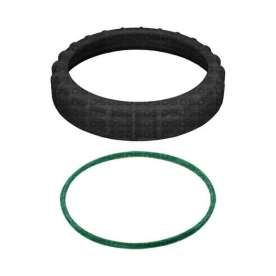 porca de fixacao para gm cobalt 2014 a 2016 / onix / prisma 2013 a 2020 / spin 2013 a 2018 - com guarn