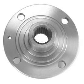 cubo de roda dianteiro para vw golf 95... polo classic 98...