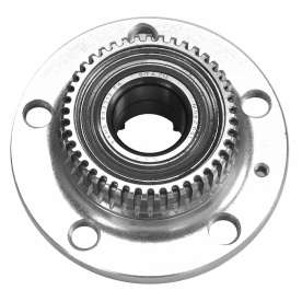 cubo de roda traseiro para audi a3, bora, golf ger.iii todos c/abs