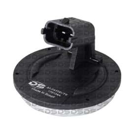 sensor abs para gm montana 1.4 8v 2011 a 2021 - 02 vias - hall