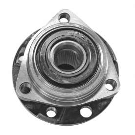 cubo de roda dianteiro para astra / meriva 1999 > s/abs 4 furos