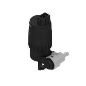 motor bomba para limpador de para brisa vw gol / parati - 02 saidas - 12v