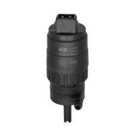 motor bomba para lavador de para brisa gm astra / corsa / vectra - 01 saida - 12v