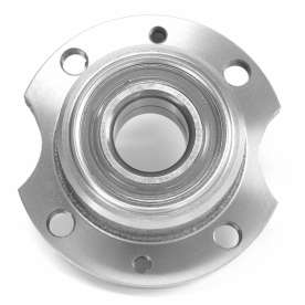 cubo de roda traseiro para 147 a partir 84 uno tipo 1.6 premio 85...  com rolamento