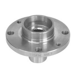 cubo de roda dianteiro para palio / siena / weekend / strada (todos s/ abs)