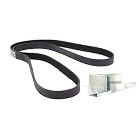 correia elastica (poly v) para peugeot 208 1.2 12v puretech / citroen c3 1.2 12v puretech (c/ ferramenta de ins