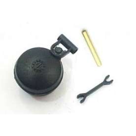 boia de carburador para brasilia/kombi/fusca/gol/variant 1600 brosol 3208 carb 114 32pdsit duplo