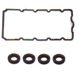 junta da tampa de valvula para fiat palio / doblo / idea / strada / punto / bravo / argo / cronos todos motor e