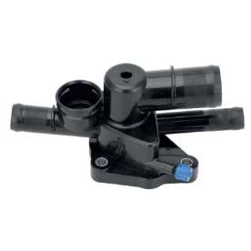 valvula termostatica para renault logan 1.0 12v 3cil 2017 em diante - flex / sandero 1.0 12v 3cil 2017 em