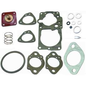 kit de carburador mod solex brosol para passat voyage 1500 alc