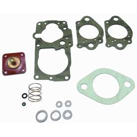 kit de carburador mod solex brosol para chevette marajo carburador 35 pdsi 1982 em diante completo gasolina e alcool