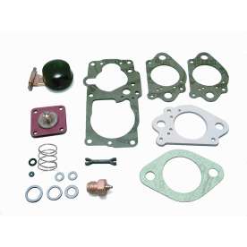 kit de carburador mod solex brosol para gm chevette / marajo 1.4 / 1.6 gasolina