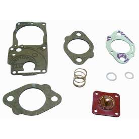 kit de carburador mod solex brosol para chevette 1973 ate 1976 gasolina