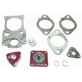 kit de carburador mod solex brosol para opala carburador 40deis (com valvula de maxima)