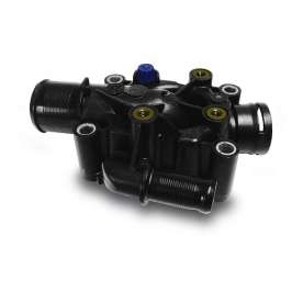 valvula termostatica para c3 1.4 - 1.6  xsara picasso 1.6 16v  berlingo 1.6 16v  206 1.6 16v gasolina flex