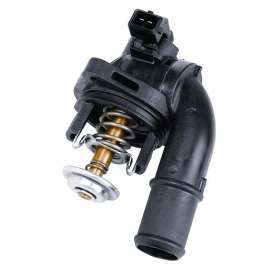 valvula termostatica para courier novo ka 1.0 - 1.6 2007 > flex