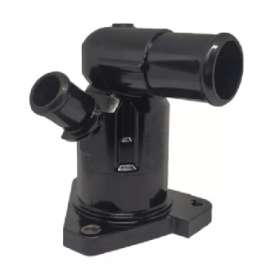 carcaca da valvula termostatica para toyota etios 1.3 16v / etios 1.5 16v 2013 a 2021 / yaris 1.3 16v / yaris 1.5 16v