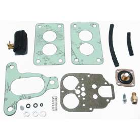 kit de carburador mod weber magneti mare para miniprogressivo passat gol voyage parati 1.6 chevette valv ds465022 furo 220 boi