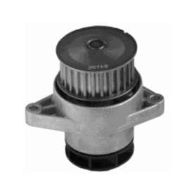 bomba d agua para gol mi 1.0 8v 1997 em diante
