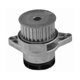 bomba d agua para gol mi/parati mi/polo mi 1.0l/1.0l turbo 16v 97 >