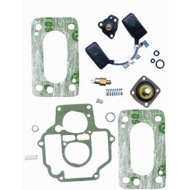 kit de carburador mod weber magneti mare para mille brio elba uno 1.6 valv boia 488315 furo 150 boia 401644.02 gas