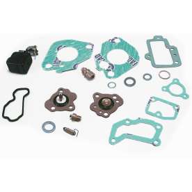 kit de carburador mod weber magneti mare para asia towner eletronico  completo