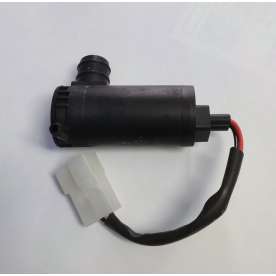 motor bomba para universal ford agua 12v c/ chicote