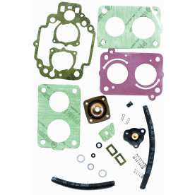 kit de carburador mod weber magneti mare para carb 495 tldz gol voyage parati saveiro 1.6 1.8  1989 em diante alc