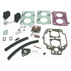 kit de carburador mod weber magneti mare para tldz 495 gol voyage parati saveiro escort xr3 1.8 val. ds488320 furo 200 boia 40