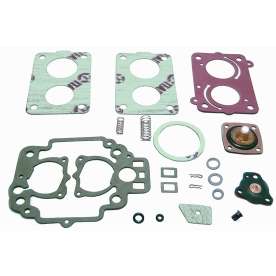 kit de carburador mod weber magneti mare para carburador tlde vw gol / voyage / parati / saveiro - gasolina