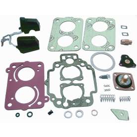 kit de carburador mod weber magneti mare para tlde afog auto gol voyage parati saveiro eletronic valv boia ds488320 furo200 bo