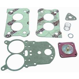 kit de carburador mod solex brosol para corcel opala 34seie gas e alc