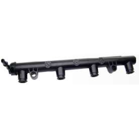 flauta da injecao eletronica para gm corsa / prisma / meriva / montana 1.4 flexpower