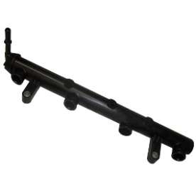 flauta da injecao eletronica para gm celta 1.0 2010 a 2016 / prisma 1.0 2009 a 2012 - bosch - bico 93362611