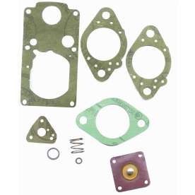 kit de carburador mod solex brosol para opala simples  4 dis 2500 e 3800 gas