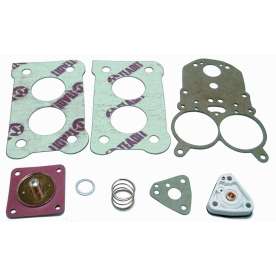 kit de carburador mod solex brosol para corcel opala chevette 34seie com val max gas e alc