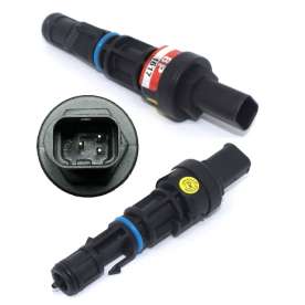 sensor de velocidade para clio 1.0 1.6 8v e 16v  scenic 1.6 16v   kangoo - 8 pulsos