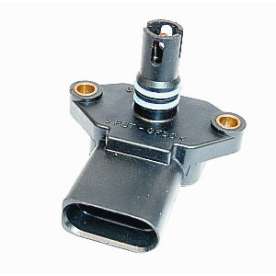 sensor map pressao para vw gol / parati / saveiro 1.6,1.8 e 2.0 (8v/16v) alcool e gasolina mpi 1997 em d