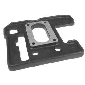 baquelite para fiat uno (flange baquelite - bandeja)